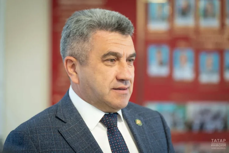 Ильсур Хадиуллин