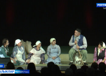 «Идел-йорт!” театр коллективларының төбәкара конкурсының тиздән җиңүчелоәре билгеле була