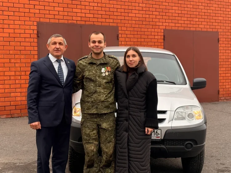 Фото: пресс-служба района