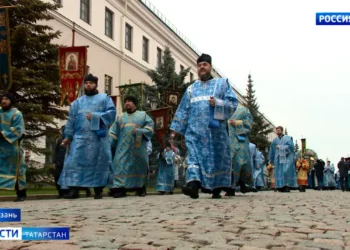 В Казани прошел концерт этнокультурного фестиваля «Наш дом — Татарстан»