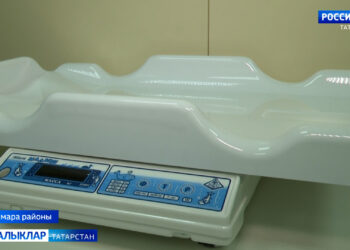 Кукмараның Яңа Каенсар авылында фельдшер-акушерлык пункты төзелеше төгәлләнде