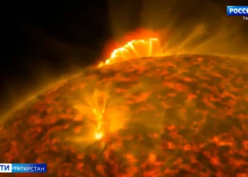 Татарстанцам рассказали, как пережить магнитную бурю
