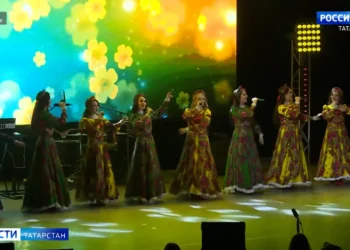 Зима не спешит: в Татарстане побит новый температурный рекорд