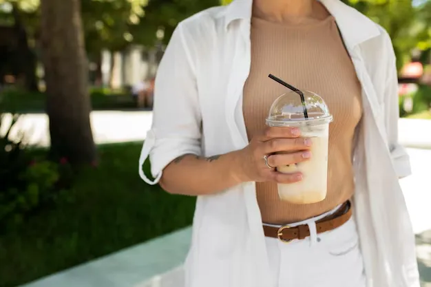 молочный коктейл