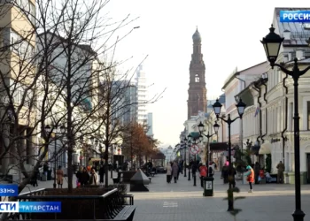 Ледяной дождь и ухудшение погоды: татарстанским водителям запретили выезжать на дороги на летней резине