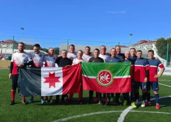 Татарстан победил на финале турнира «Стальная воля»