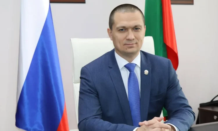 Рустем Загидуллин