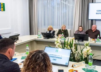 В Нижнекамске формируется координационный штаб волонтеров СВО