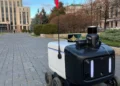 В Казани готовятся к запуску роботов-доставщиков
