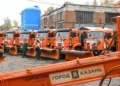 В Казани на дежурство выйдут 47 спецмашин