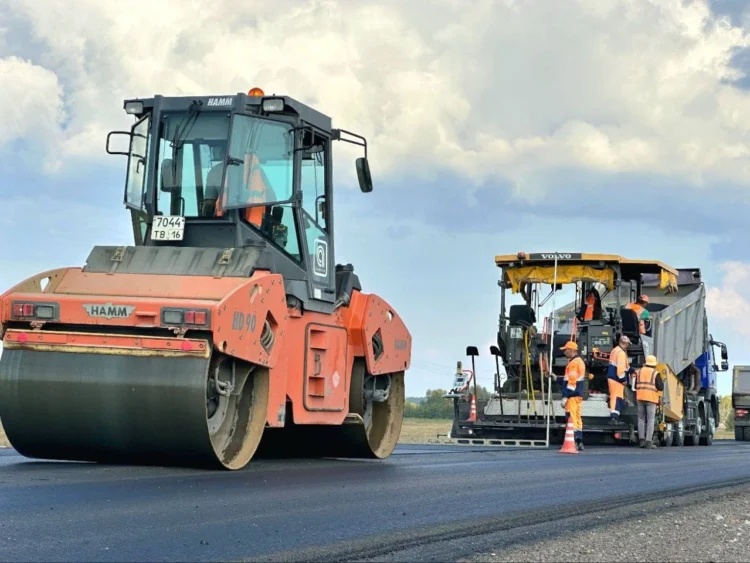 Фото: тг-канал Рустама Минниханова