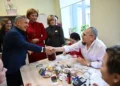 Рустам Минниханов посетил новый «Дом Заботы» в Зеленодольске