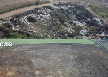 свалка в Мензелинске