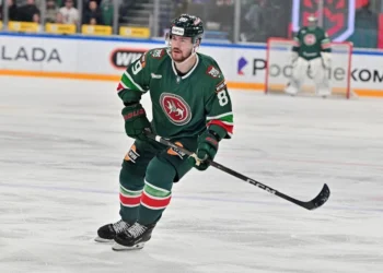 «Ак Барс» победил СКА со счетом 5:2 в матче КХЛ