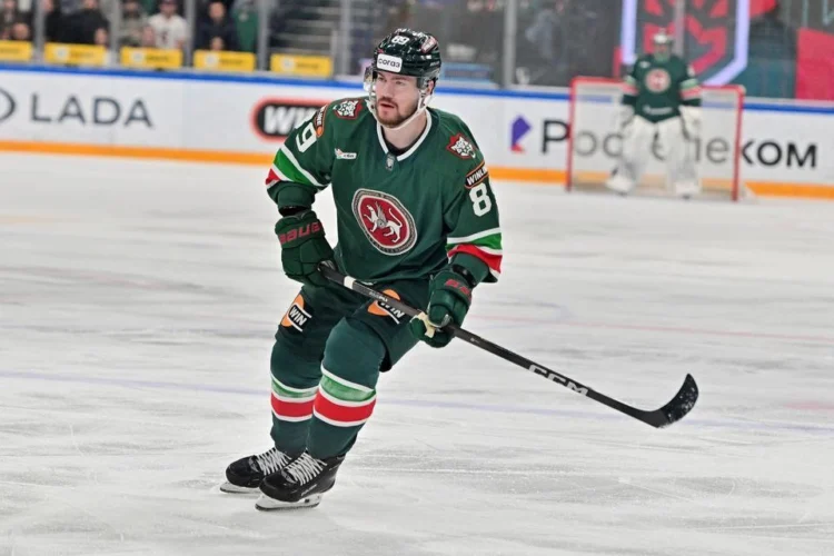 Фото: ХК "Ак Барс"