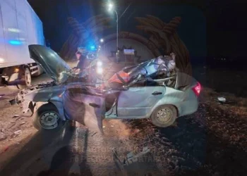 В Татарстане 84-летний водитель погиб в ДТП с грузовиком