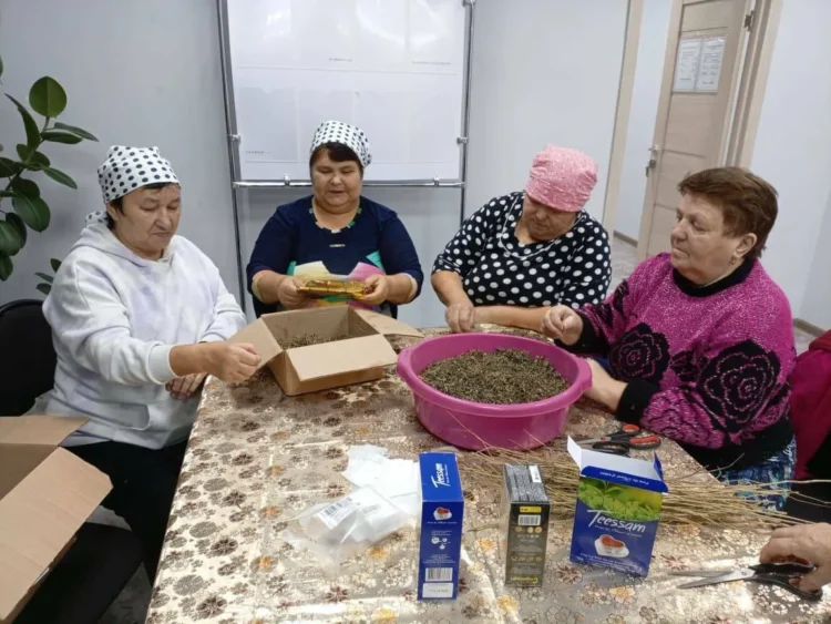 помощь бойцам СВО