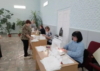 помощь бойцам СВО
