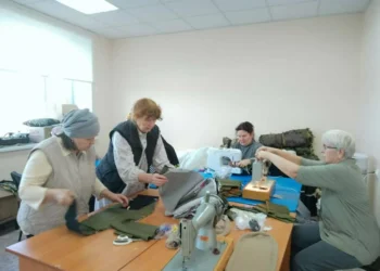 помощь бойцам СВО