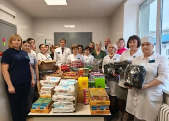 помощь бойцам