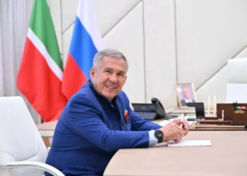 Рөстәм Миңнеханов Халыклар бердәмлеге, ТР Конституциясе көннәрендә тәртипне тәэмин итәргә кушты