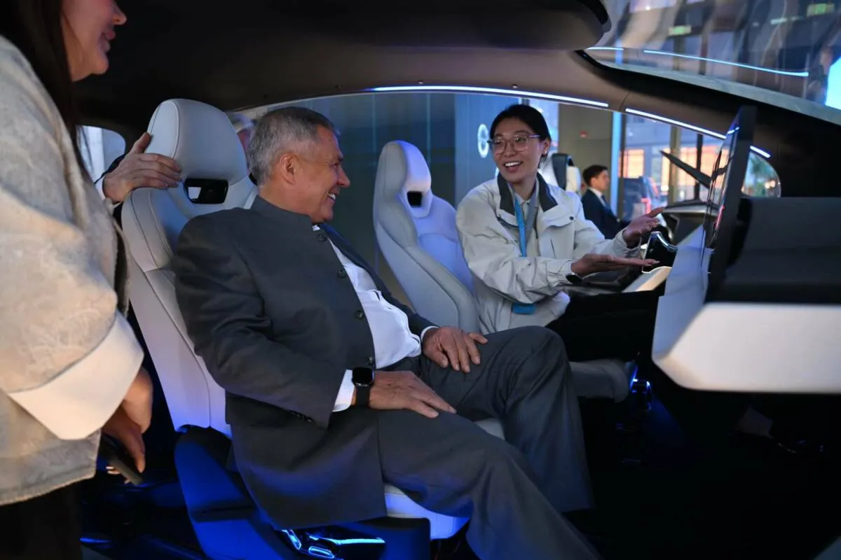 Минниханов