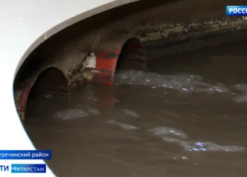 Татарстан демонстрирует успехи в очистке сточных вод
