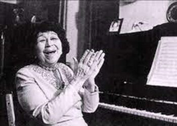 Гомәр Бәширов. “Моң чишмәсе” (03.11.25)