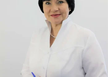 Зиля Хисматова назначена главврачом наркологического диспансера в Нижнекамске