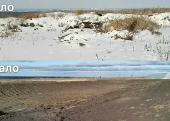 В Тетюшском районе ликвидировали крупную свалку