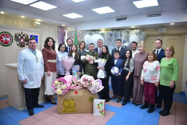 Фото: Управление информационной политики и по связям с общественностью.