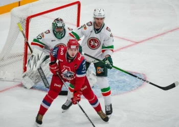 «Ак Барс» уступил «Локомотиву» со счетом 3:1