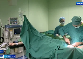 Врачи РКБ разработали уникальный штифт для лечения инфицированных переломов