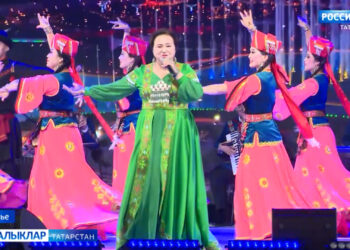 Казанда «Россия – Көнчыгыш»  халыкара милли мәдәниятләр фестивале («Шәрык базары») уза