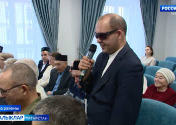 13 нче ноябрь Халыкара күрмәүчеләр  көне билгеләп үтелә