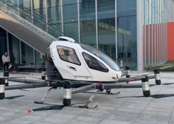 Минниханов поделился впечатлениями о беспилотнике EH-216S