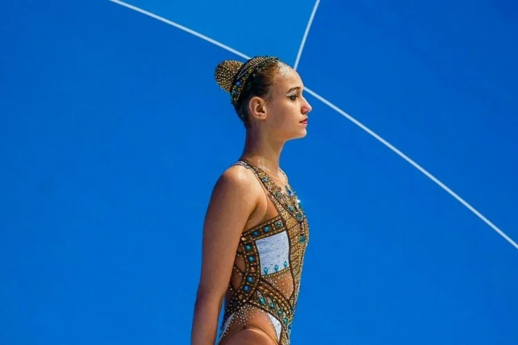 спортсменка