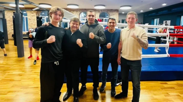 спортивная стажировка