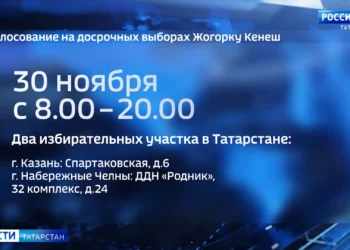 Граждане Кыргызстана, проживающие в Татарстане, смогут проголосовать на выборах в парламент своей страны