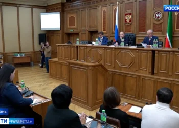 Представители ДНР, ЛНР, Крыма, Запорожской и Херсонской областей изучают опыт социально-экономического развития Татарстан