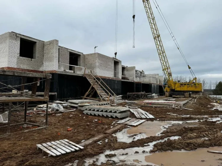 строительство