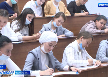 Язасы килеп тора