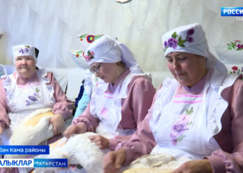 “Каз өмәсе» этнофестивале мирсыбыз сагында