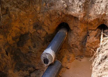 водопровод