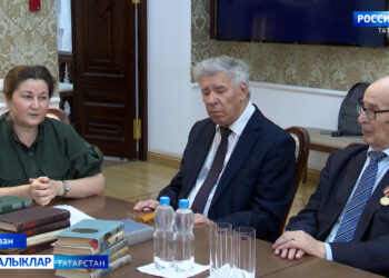 Хезмәттә яуланган хөрмәт