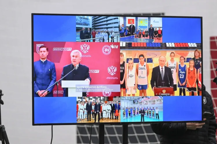 Фото: пресс-служба Раиса РТ