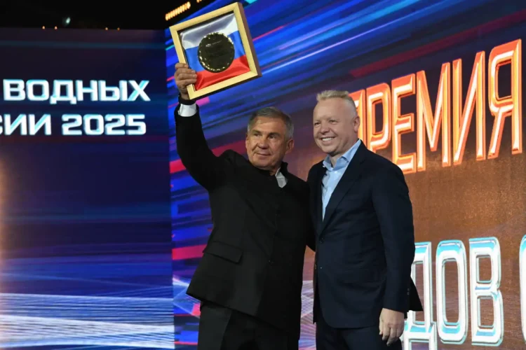 Фото: пресс-служба Раиса РТ