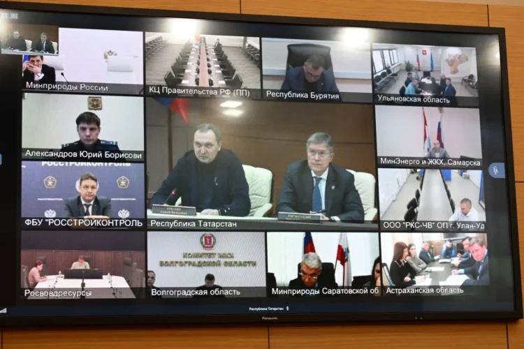 Фото: пресс-служба Раиса РТ