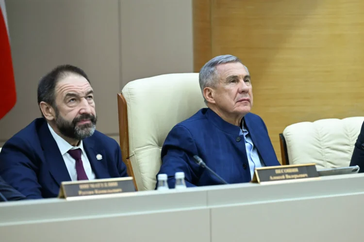 Фото: пресс-служба Раиса РТ