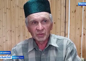 Вәгазь (7.11) Тукай районы Чыршылы авылы мәчетенең имам-хатыйбы Рәшит Хөрмәтуллин